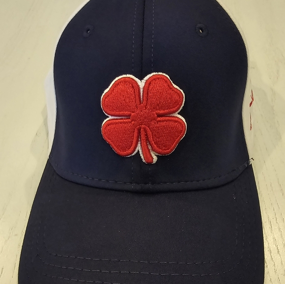 Black Clover L/XL Fitted Hats (11 total lot) - Picture 9 of 16